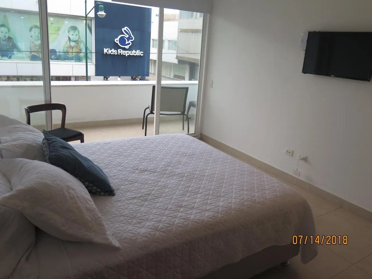 Tamarindo Centro Vip Apartment San Andrés