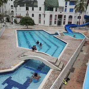 Vacacional - Rodadero, Apartamento Santa Marta (Magdalena)