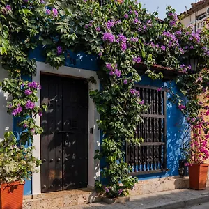 Casa Familiar - María De Las Palmas -getsemani Сasa de vacaciones Cartagena