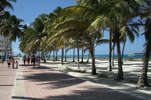 Tamarindo Centro Vip Apartment San Andrés