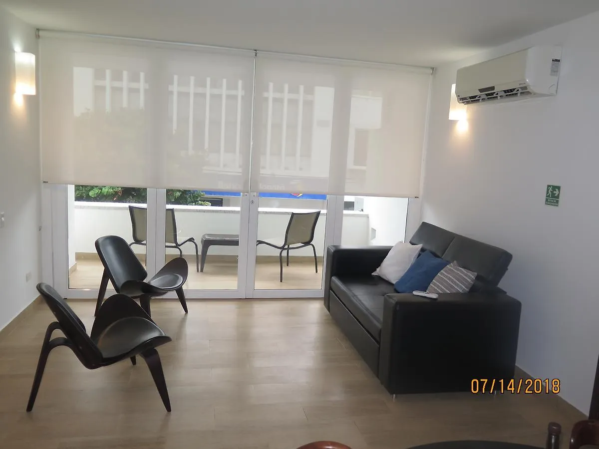 Tamarindo Centro Vip Apartment San Andrés