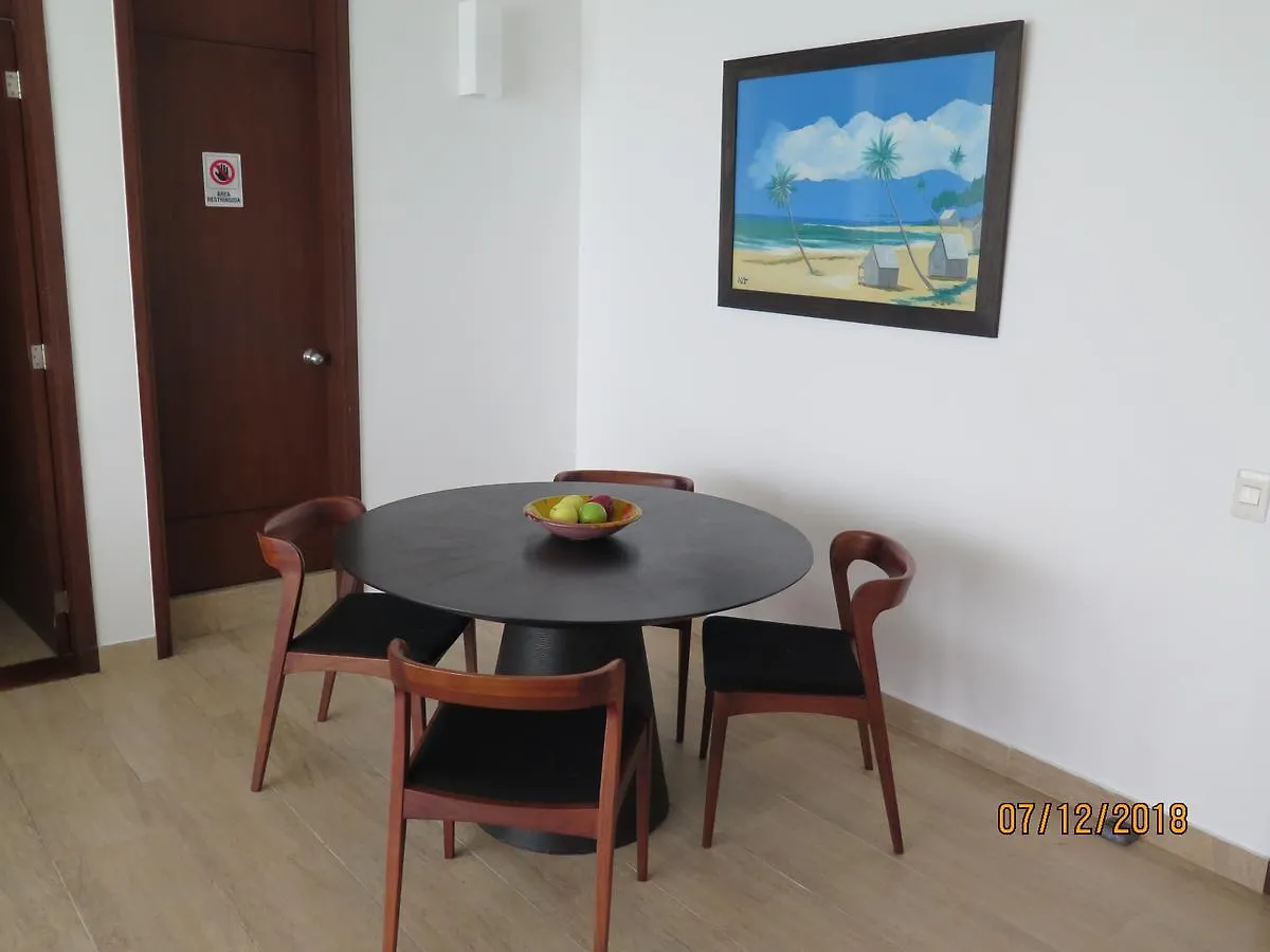 Tamarindo Centro Vip Apartment San Andrés