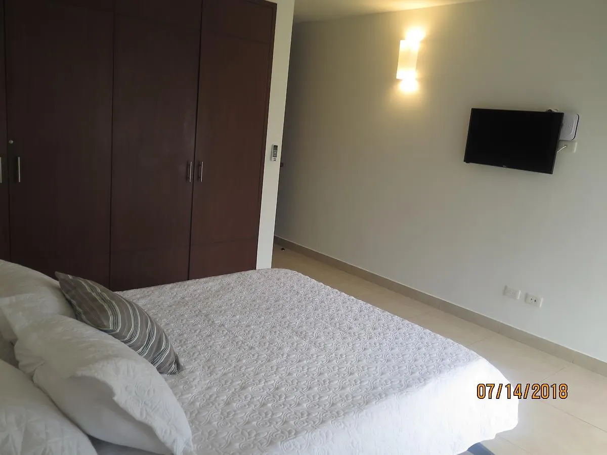 Tamarindo Centro Vip Apartment San Andrés