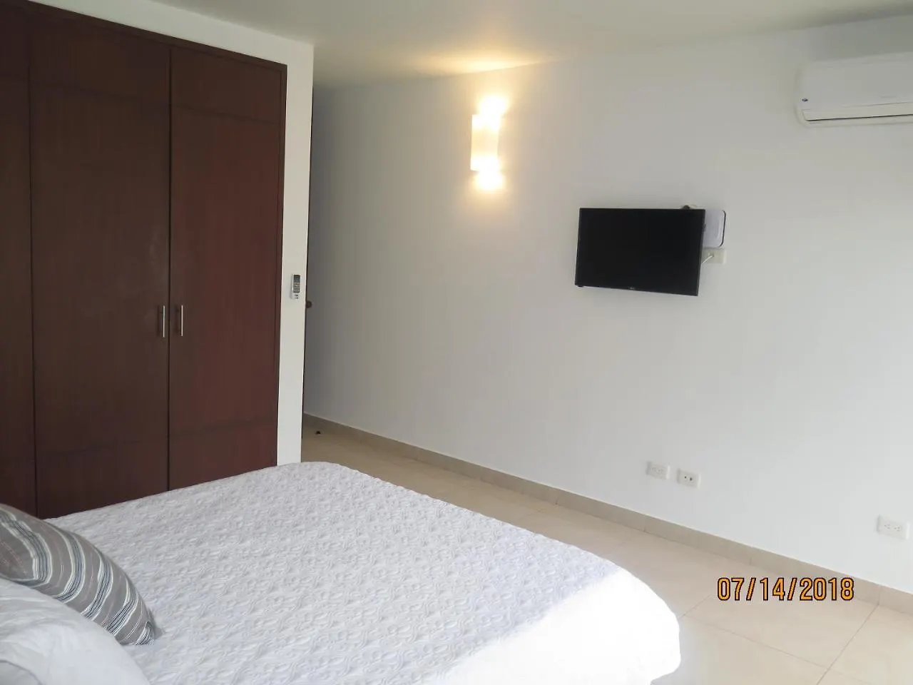 Tamarindo Centro Vip Apartment San Andrés Colombia
