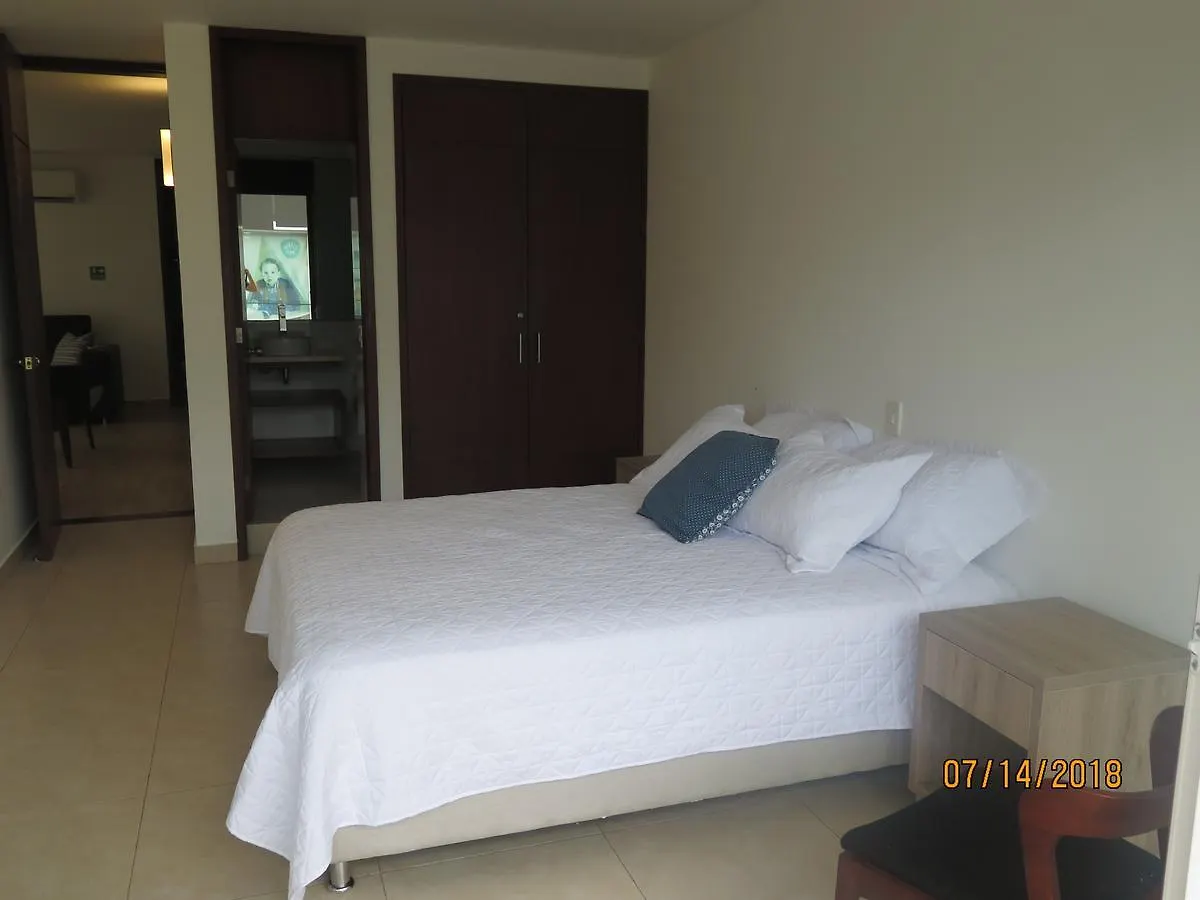 Tamarindo Centro Vip Apartment San Andrés 0*,  Colombia