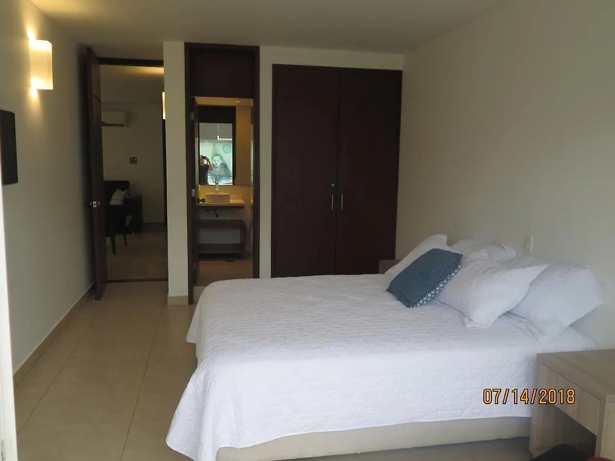 Tamarindo Centro Vip Apartment San Andrés Colombia