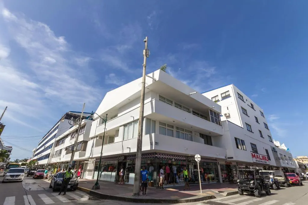 Tamarindo Centro Vip Apartment San Andrés